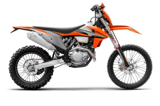 KTM 450 EXC Lastik 